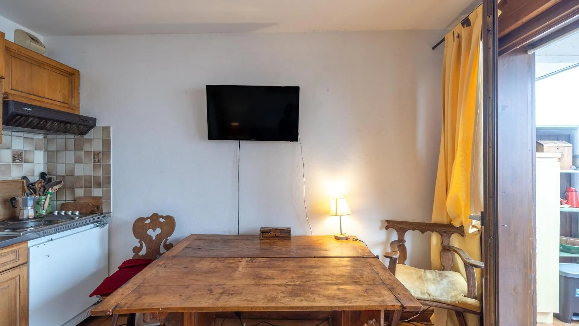 Chalet Face Au Mont Blanc, Plein Sud Villa Cordon France